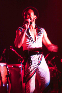 Maurice White - Poster / Capa / Cartaz - Oficial 1