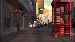 Trailer: SLCS Animation Student Work-The Quarter