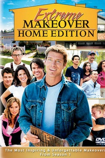 Poster de Série Extreme Makeover - Reconstrução Total (2003)