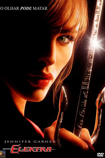  de Filme Elektra (2005)