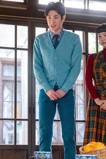 Poster de Episódio （１１６）「エール」 (2020)
