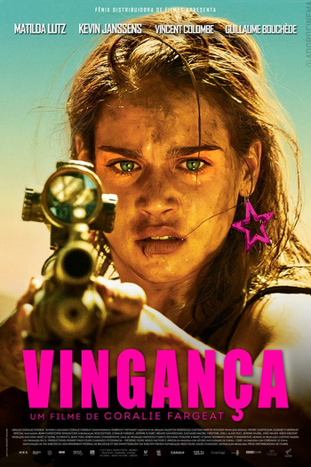  de Filme Vingança (2018)