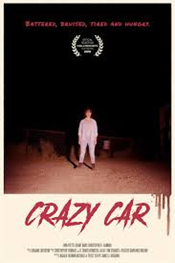Poster de Curta Crazy Car (2019)