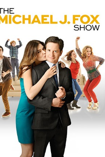 The Michael J. Fox Show (1ª Temporada) - Poster / Capa / Cartaz - Oficial 1
