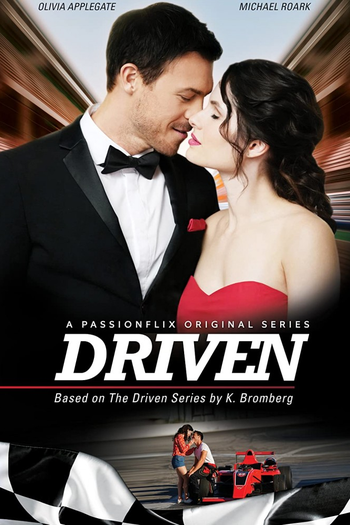 Poster de Franquia Driven (2018) (2018)