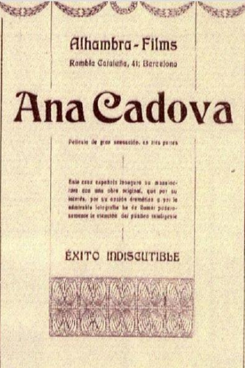  de Filme Ana Kadova (1912)