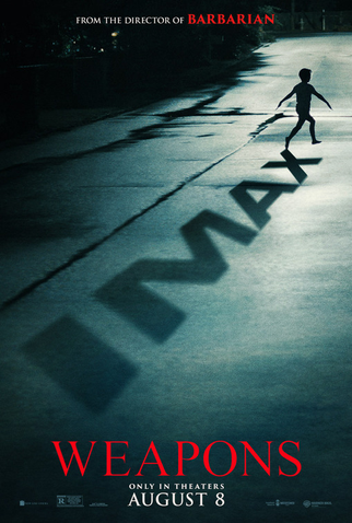 Poster 9 de Filme A Hora do Mal (2025)