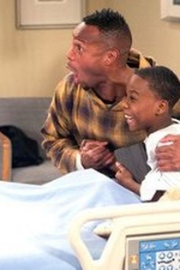 Poster de Episódio Hospital Party (2017)