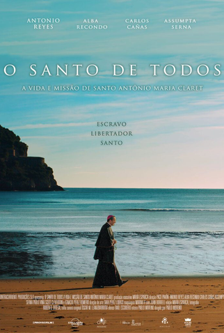 Poster 1 de Filme O Santo de Todos (2021)