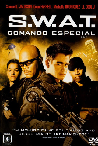 Poster 4 de Filme S.W.A.T.: Comando Especial (2003)