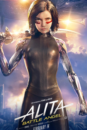  de Filme Alita: Anjo de Combate (2019)