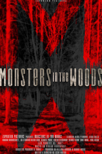  de Filme Monstros na Floresta (2012)