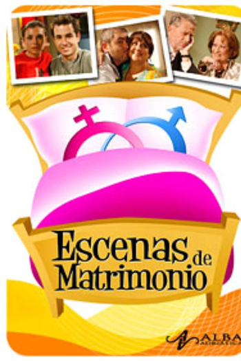 Poster de Série Escenas de matrimonio (2007)