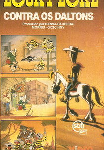 Lucky Luke - Contra os Daltons (Lucky Luke)