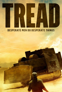 Tread - Poster / Capa / Cartaz - Oficial 1