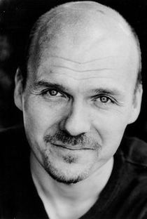 Barry Aird - Poster 1