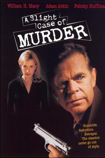 Poster de Filme Assassinato Duvidoso (1999)