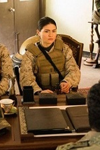 Poster de Episódio Above the Knee (2019)