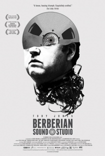 Berberian Sound Studio - Poster / Capa / Cartaz - Oficial 1