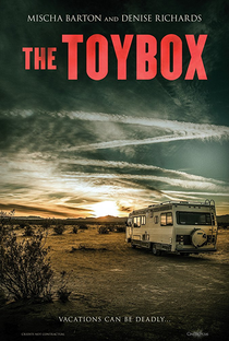 The Toybox - Poster / Capa / Cartaz - Oficial 2