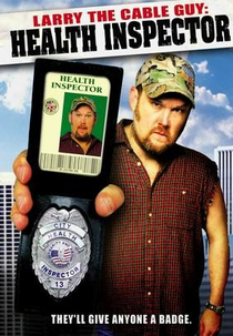 Larry the Cable Guy: Health Inspector (Larry the Cable Guy: Health Inspector)
