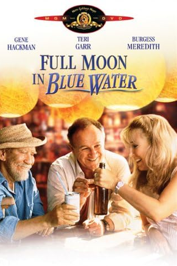  de Filme Lua Cheia em Blue Water (1988)