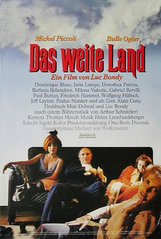 Poster 1 de Filme Das weite Land (1987)