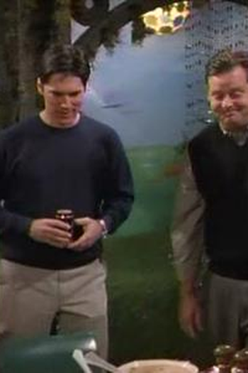 Poster de Episódio Thanksgiving Until It Hurts (1999)