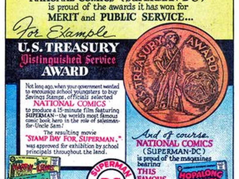 Foto 4 de Stamp Day for Superman