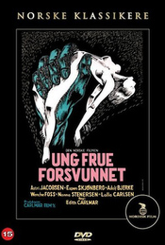 Poster 1 de Filme Young Woman Missing (1953)