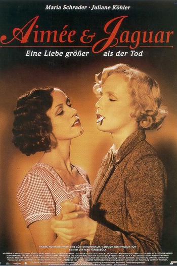  de Filme Aimée & Jaguar (1999)