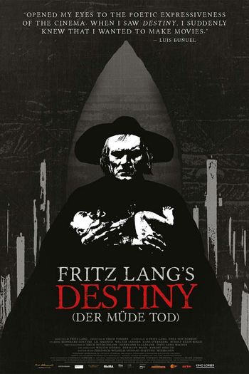  de Filme A Morte Cansada (1921)