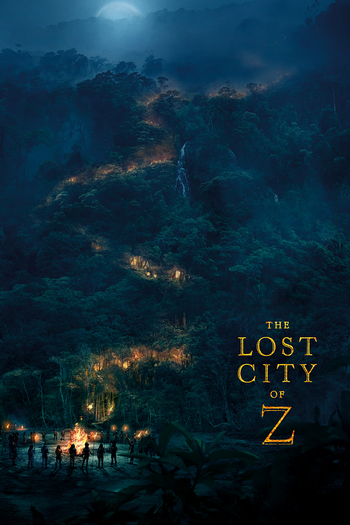  de Filme Z: A Cidade Perdida (2016)