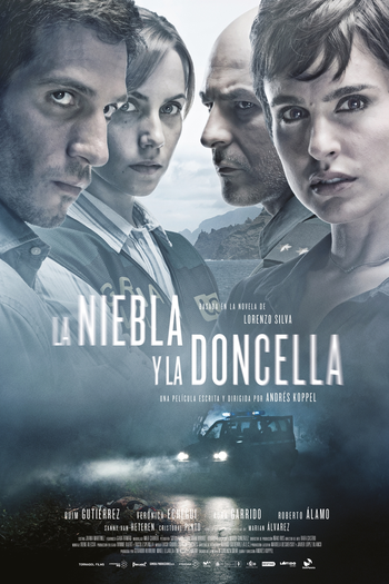  de Filme La niebla y la doncella (2017)