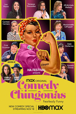 Fodonas da Comédia (Comedy chingonas)