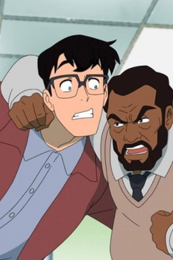Poster de Episódio Most Eligible Superman (2024)