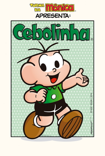 Turma da Mônica Apresenta: Cebolinha - Poster / Capa / Cartaz - Oficial 2
