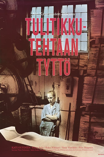  de Filme A Garota da Fábrica de Fósforos (1990)