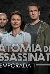 A Anatomia de um Assassinato (1ª Temporada) - Poster / Capa / Cartaz - Oficial 1