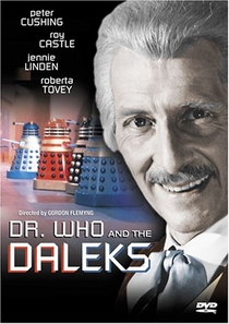 Dr. Who e a Guerra dos Daleks - Poster / Capa / Cartaz - Oficial 3