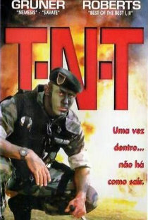 T.N.T. - Poster / Capa / Cartaz - Oficial 1