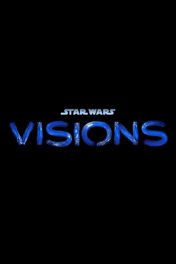  de Série Star Wars: Visions (1ª Temporada) (2021)