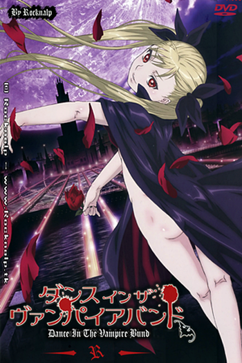 de Série Dance in the Vampire Bund (2010)