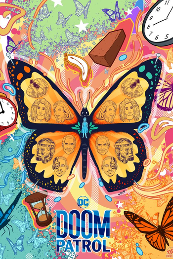 de Série Patrulha do Destino (2ª Temporada) (2020)