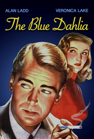 Poster 8 de Filme A Dália Azul (1946)