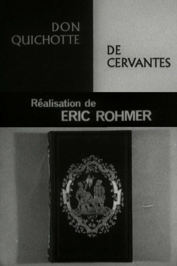 Poster de Curta Dom Quixote (1965)
