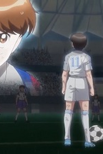 Poster de Episódio 運命のアディショナルタイム (2018)
