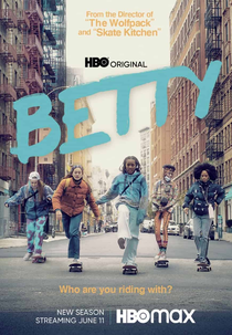 Betty (2ª Temporada) (Betty (Season 2))