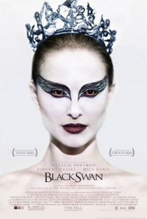 Cisne Negro - Poster / Capa / Cartaz - Oficial 3