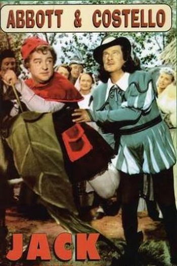  de Filme João e o Pé de Feijão (1952)